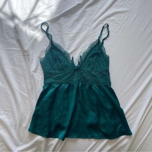 Victoria’s Secret baby doll lingerie top S